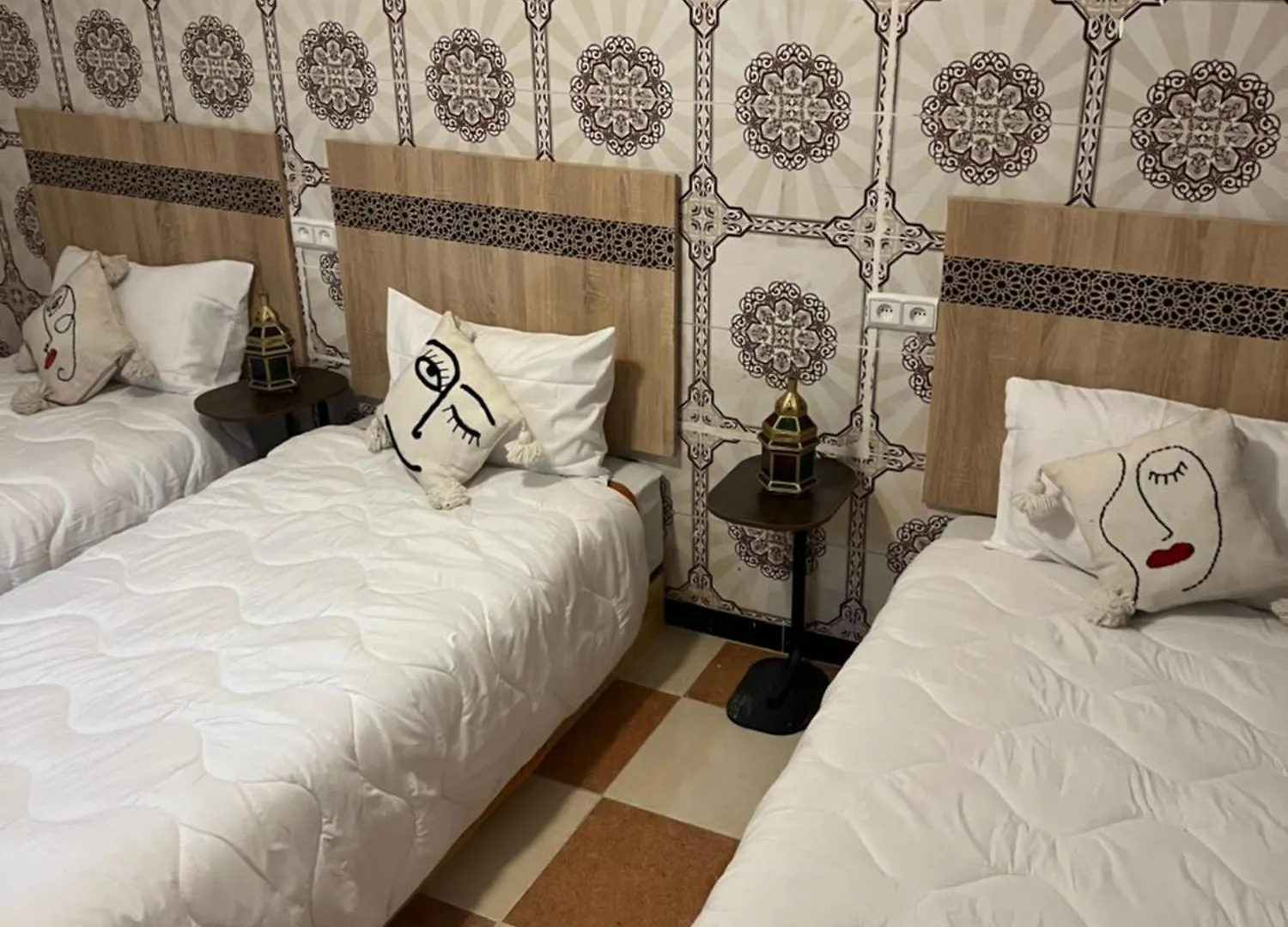 Habibi Riad&Hostel Marrakesh Riad