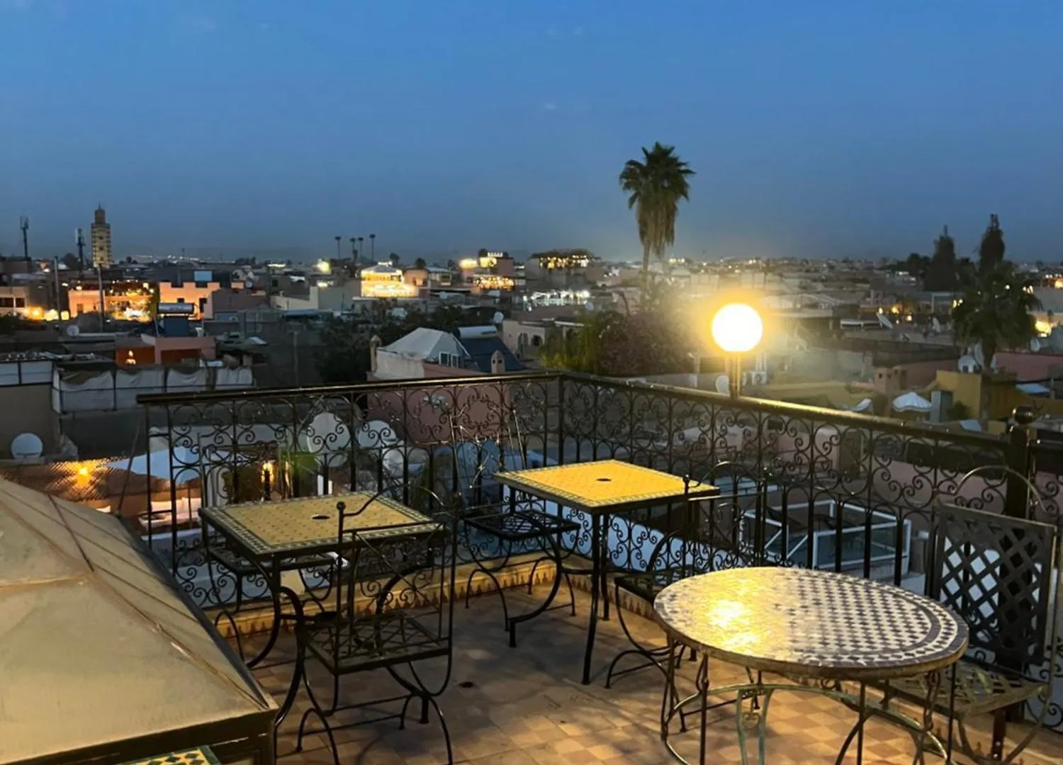 Riad Habibi Riad&Hostel Marrakesh Morocco