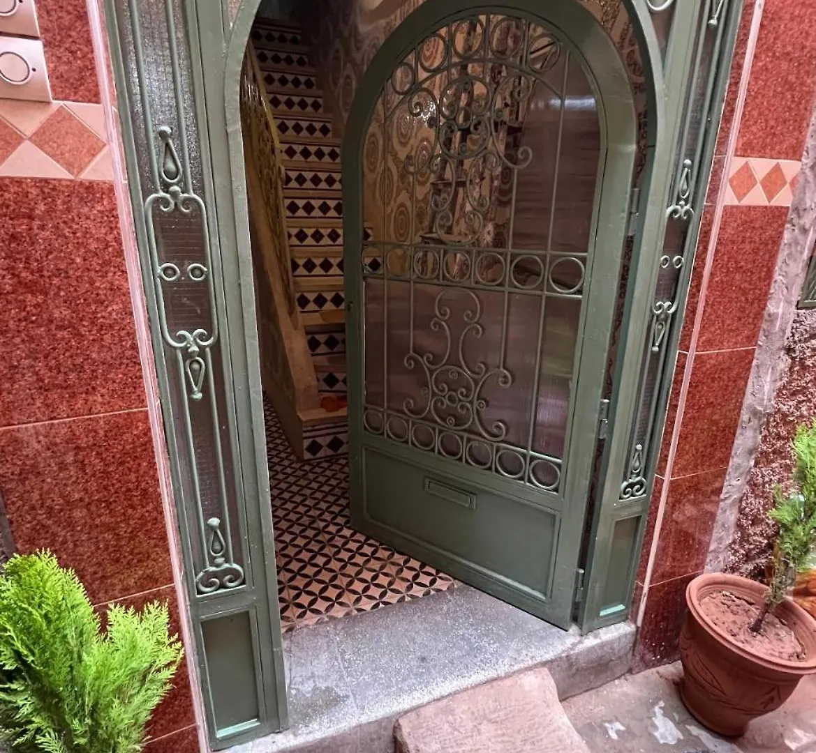 Riad Habibi Riad&Hostel Marrakesh Morocco