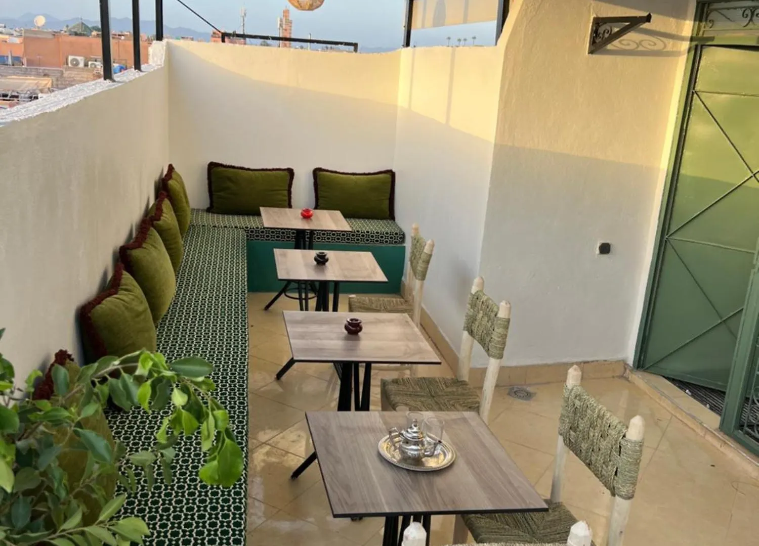 Habibi Riad&Hostel Marrakesh 0*,  Morocco